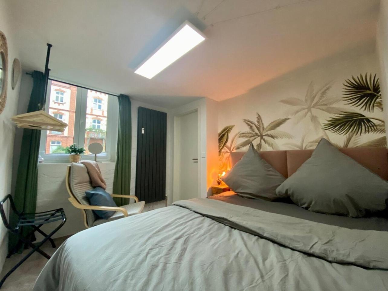 Central Studio In 5 Minutes To Alexanderplatz Berlin Exterior photo